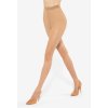Dámske polomatné pančuchy LAURA 15 DEN (Farba Inka, Veľkosť 4/L)