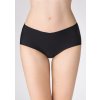Dámske bezšvové boxerky STELLA Marilyn (Farba Čierna, Veľkosť M)