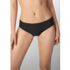 Dámske bezšvové nohavičky NAKED SKIN POUPEE Marilyn (Farba Nero, Veľkosť S/M)