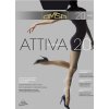 Women's compressive tights ATTIVA 20DEN Omsa (Farba Nero, Veľkosť 2/S)
