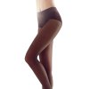 Women's seamless tights SUPERLATIVA 20DEN Omsa (Farba Čierna, Veľkosť 2/S)