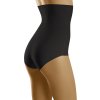 Dámske sťahovacie nohavičky SUPRESSA Wolbar (Farba Čierna, Veľkosť M)
