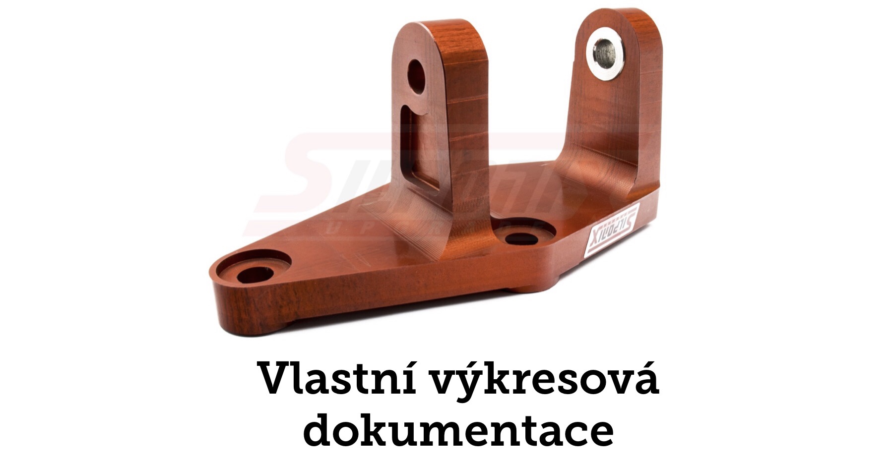 Vlastní výkresová dokumentace