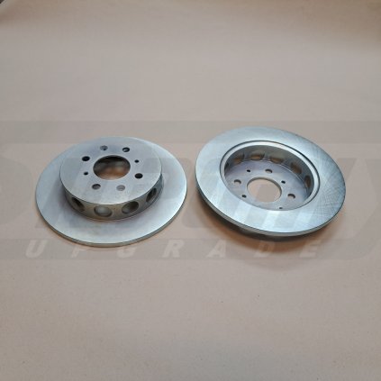 Odlehčené zadní kotouče D 262 mm (3)