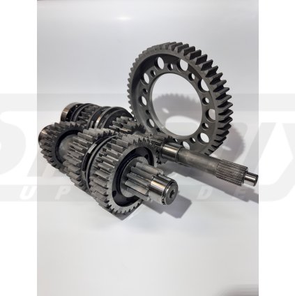 Soukolí HEWLAND B-series