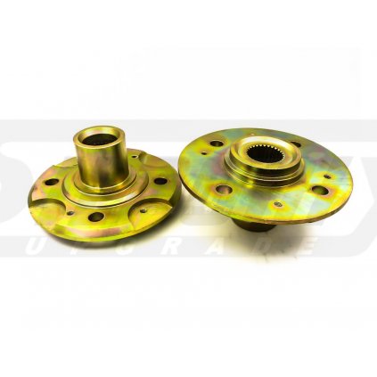 Zakázkový náboj kola pro"VELKÉ" klouby pro těhlice vti B16, B18 - Motorsport