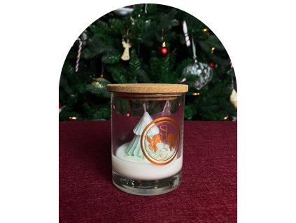 vonna sviecka silue betlehemska gula