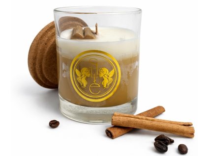 pumpkin spice latte silue