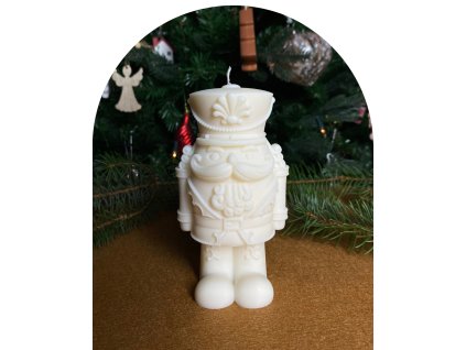 luskacik sviecka sviecky silue