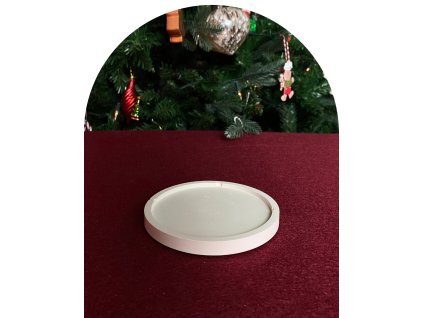 kruh podstavec sviecky silue(1)