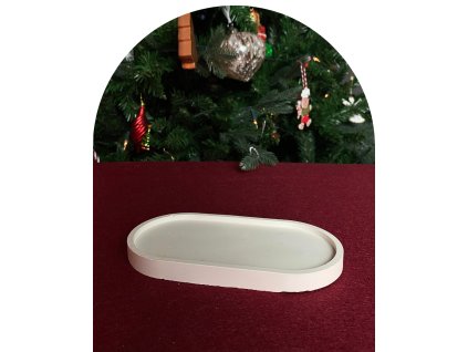 oval podstavec sviecky silue(1)