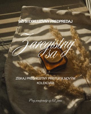 Vytvor si účet na našom e-shope 🤍 www.silue.sk 🤍 úplne zadarmo a získaj prístup k novým kolekciám ako prvý! 🌟 Čaká ťa...