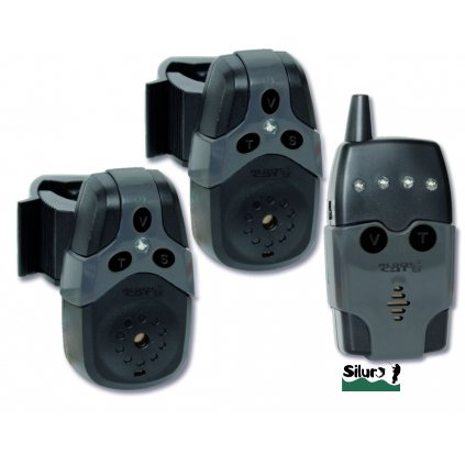 Black Cat Bite Alarm Set 2 2+1pcs