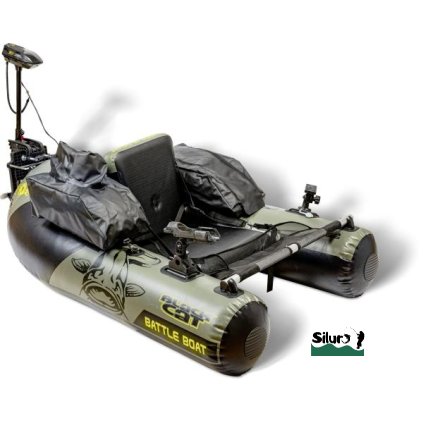 BATTLE BOAT SET WITH CR30VF ENGINE