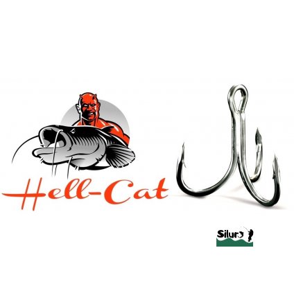 HELL-CAT TROJHÁČIK 6X-STRONG