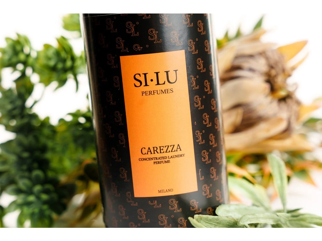 Výnimočnosť parfumov do prania SI•LU
