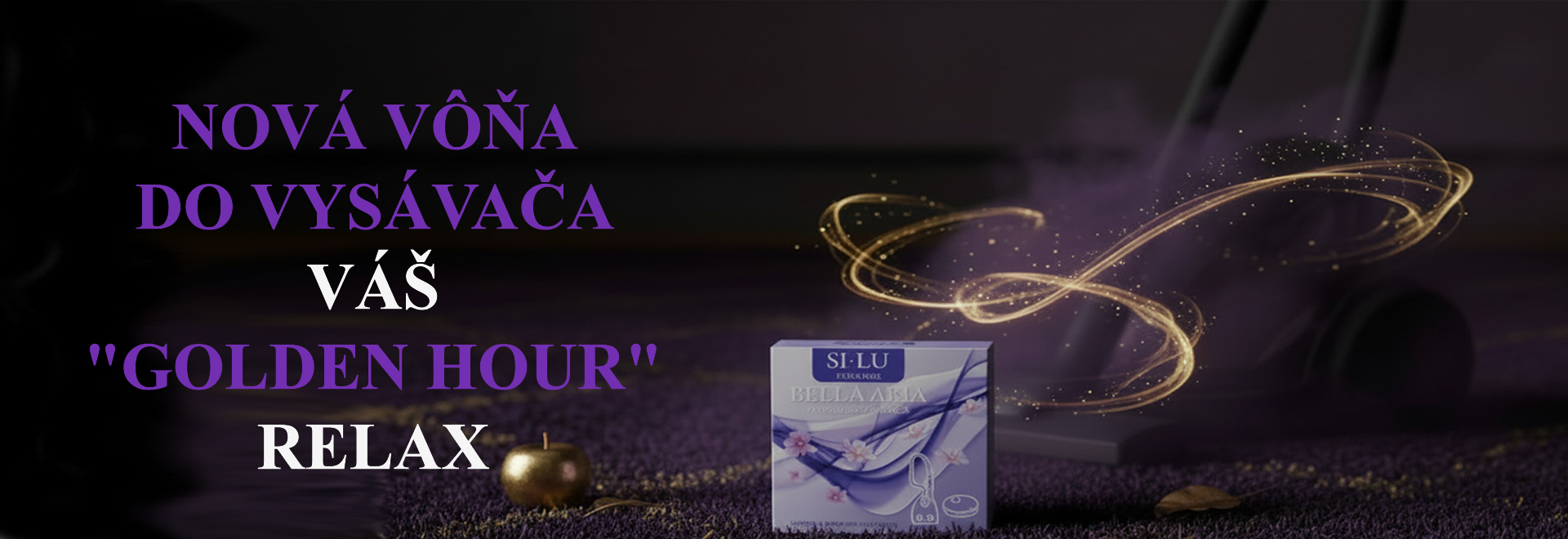 Vôňa do vysávača