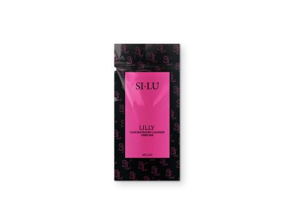 Parfum na Pranie Lilly – Si.Lu – vzorka 10 ml – Vôňa citrusu a vanilky