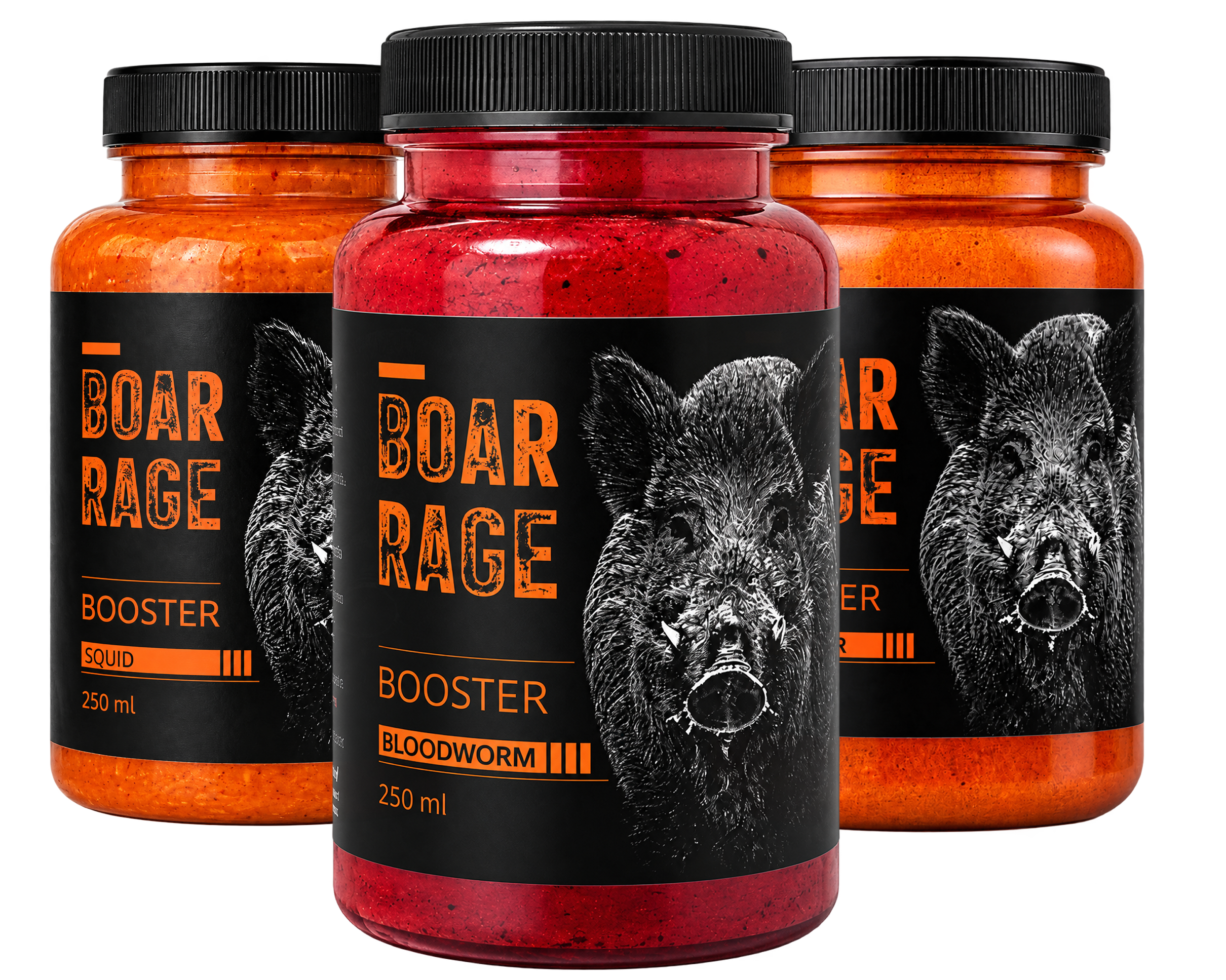 Tekutá vnadidla Boar Rage