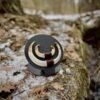 Podložka pro trofej - Kňour sekáč 16 cm