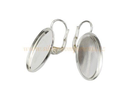 nausnicovy hacek rocks 18x13 Ag