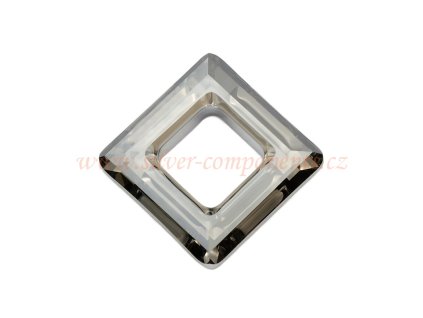 ctverec crystal satin