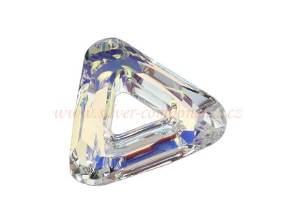 trojuhelnik crystal AB