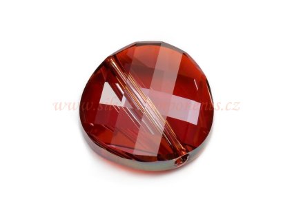 twist red magma koralek