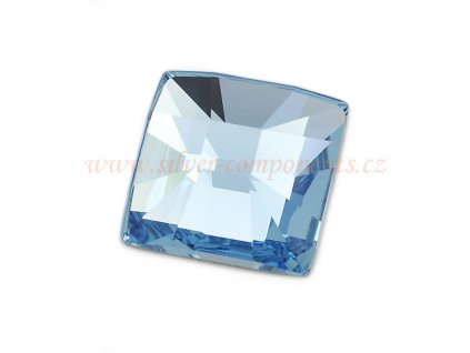 classic square aquamarine