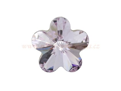 kytka nalepovaci violet