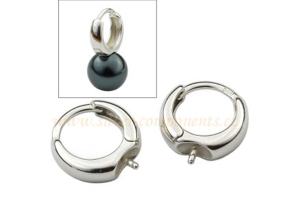 nausnice kulate s trnem