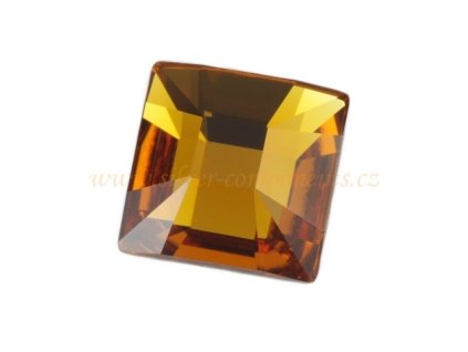 classic square topaz