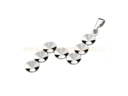 bizuterni privesek blesk