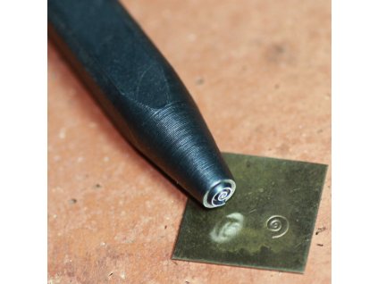 Razidlo do kovu Spirálka