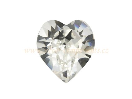 srdce nalepovaci crystal