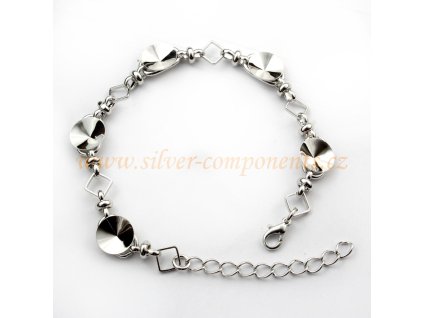 bizuterni naramek rivoli koso