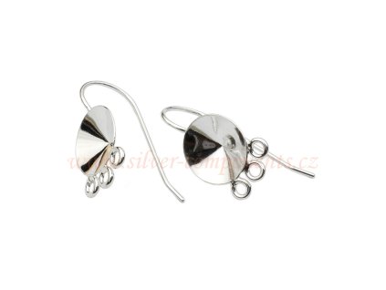 afrohacek rivoli s krouzky