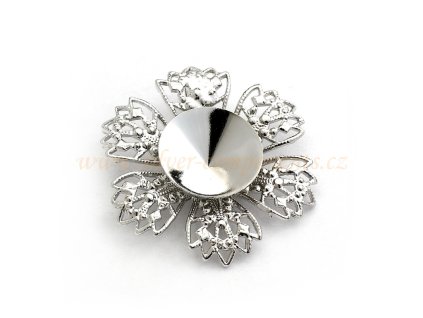 privesek filigran rivoli