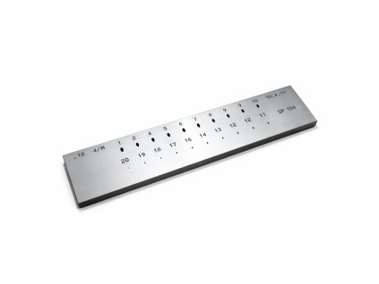 průvlak ovál malý