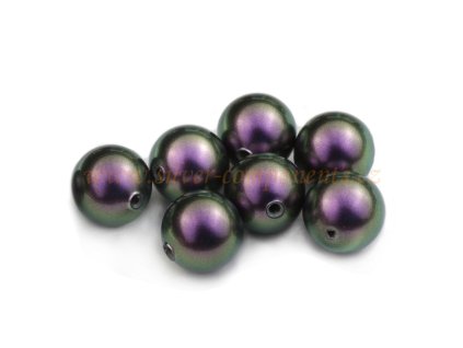 pearl Iridescent Purple 3