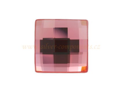 chessboard padparadscha F