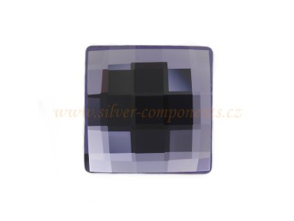 chessboard tanzanite F