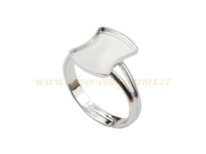 bizuterni prsten curvy