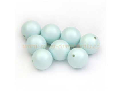 pearl pastel blue