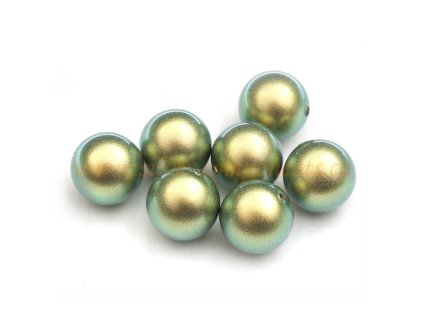 pearl iridescent green 2