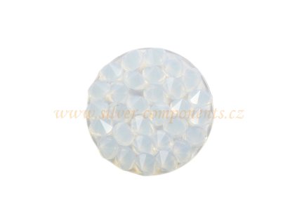 crystal rocks white opal