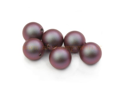 pearl iridescent red 1