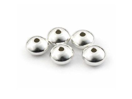 korálek čočka 3mm