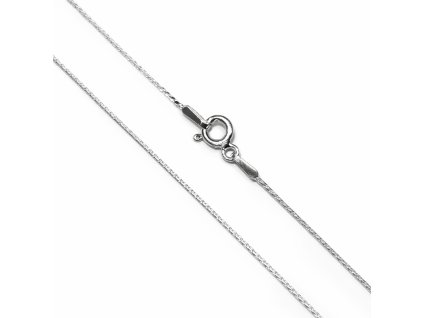 Řetízek GRUME 0,8 Ag 925/1000 - 55cm