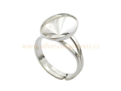 prsten rivoli oval 14 1